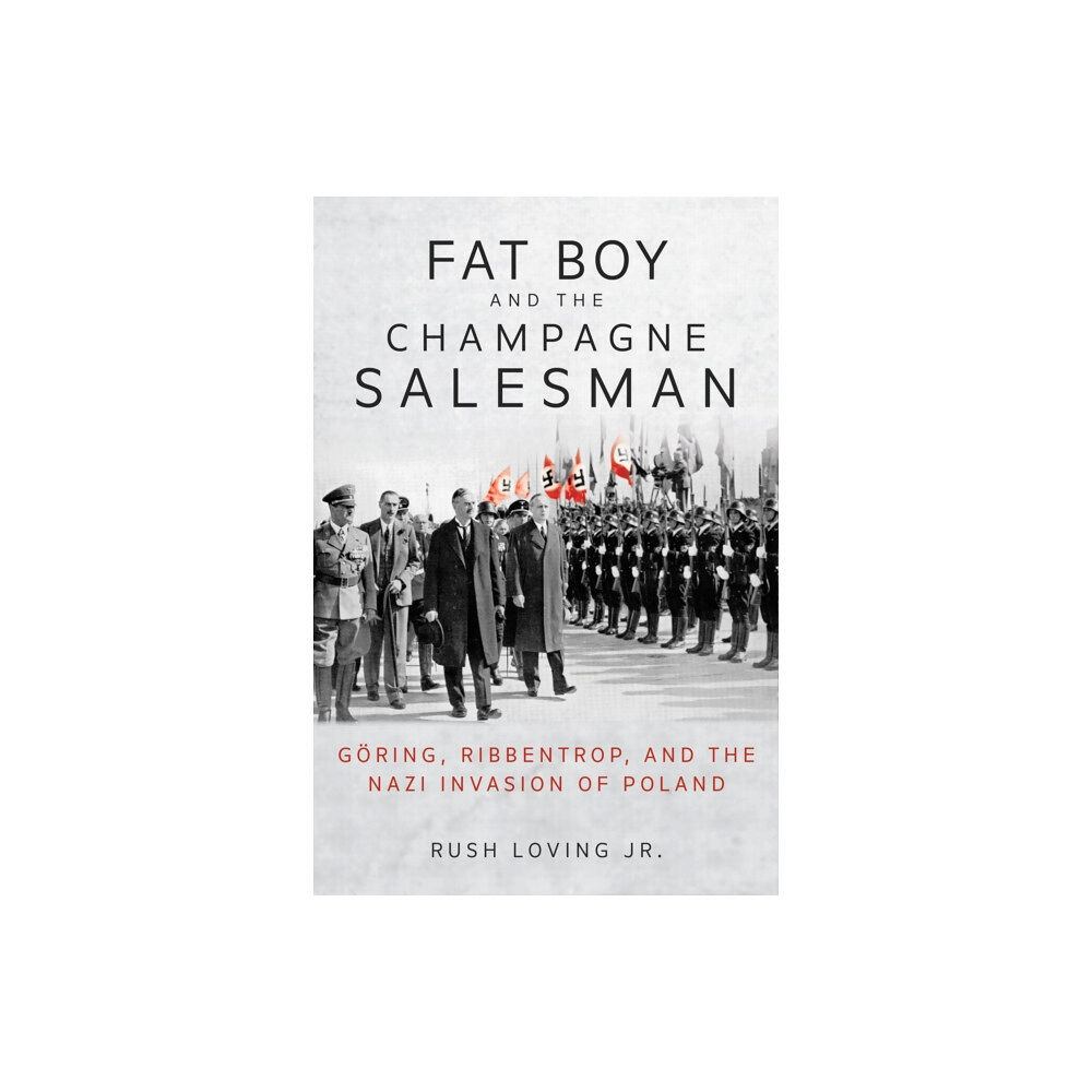 Indiana university press Fat Boy and the Champagne Salesman (häftad, eng)