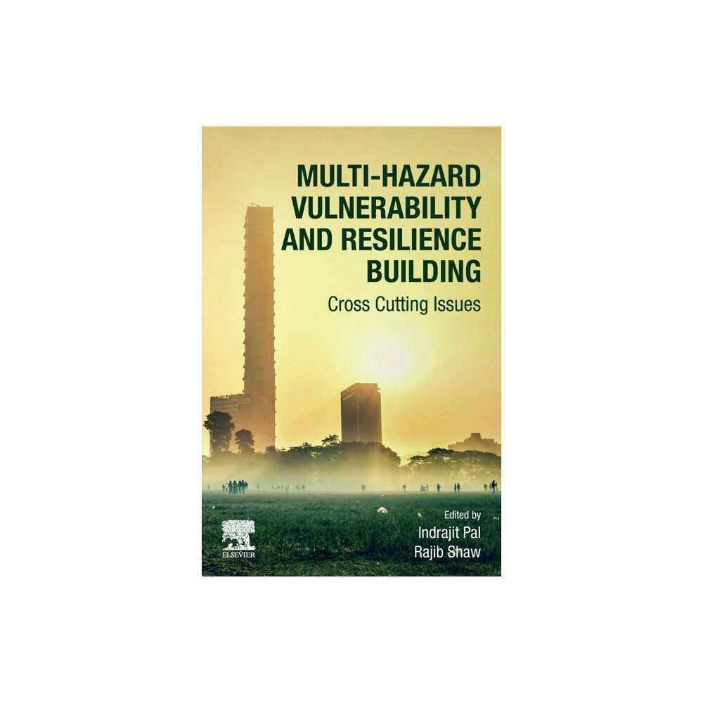 Elsevier - Health Sciences Division Multi-Hazard Vulnerability and Resilience Building (häftad, eng)