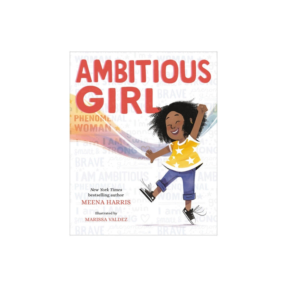 Little, Brown & Company Ambitious Girl (inbunden, eng)