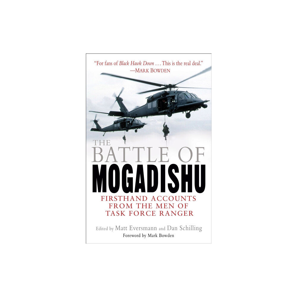 Presidio Press The Battle of Mogadishu (häftad, eng)