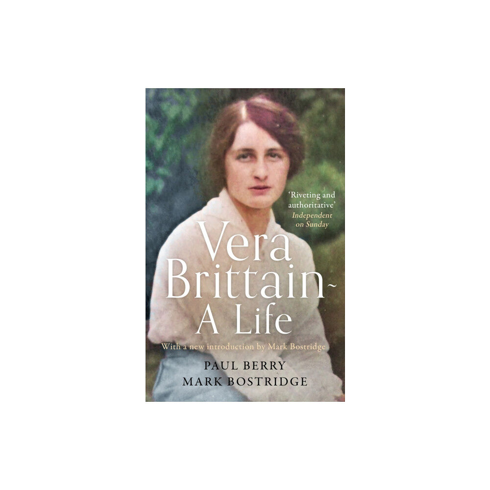 Little, Brown Book Group Vera Brittain: A Life (häftad, eng)