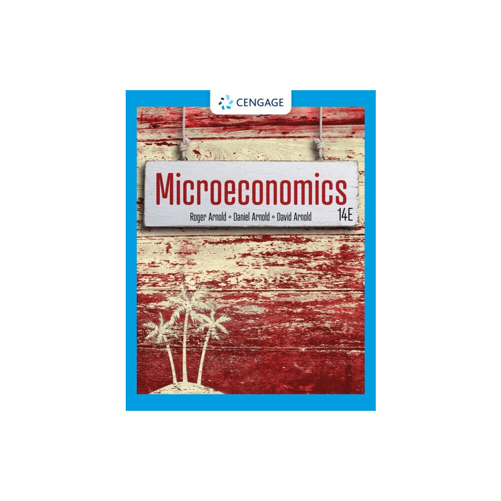 Cengage Learning, Inc Microeconomics (häftad, eng)