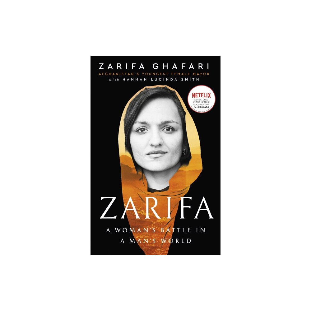 Little, Brown Book Group Zarifa (inbunden, eng)