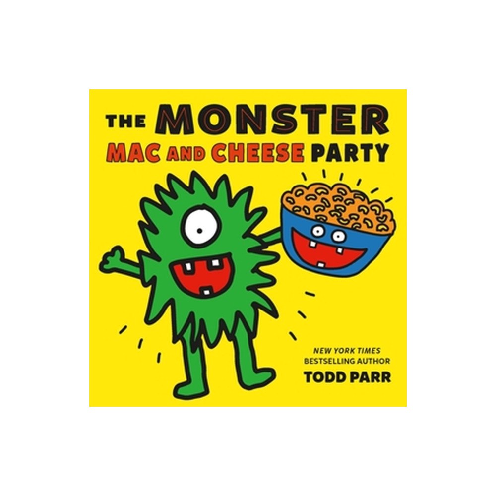 Little, Brown & Company The Monster Mac and Cheese Party (inbunden, eng)