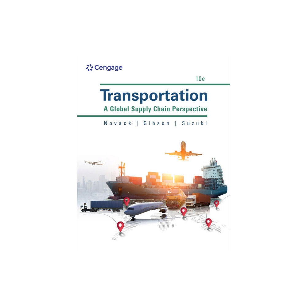 Cengage Learning, Inc Transportation (häftad, eng)