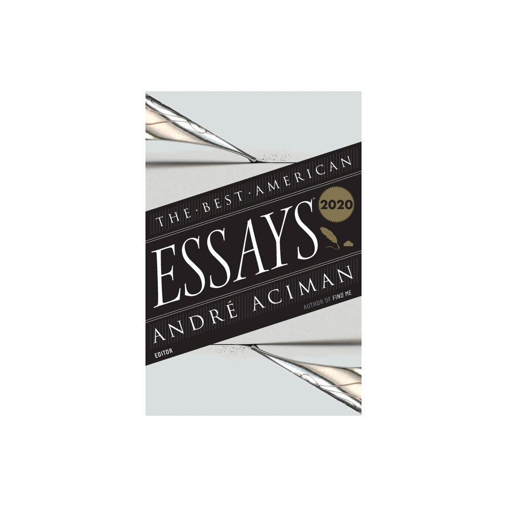 Harpercollins publishers inc The Best American Essays 2020 (häftad, eng)