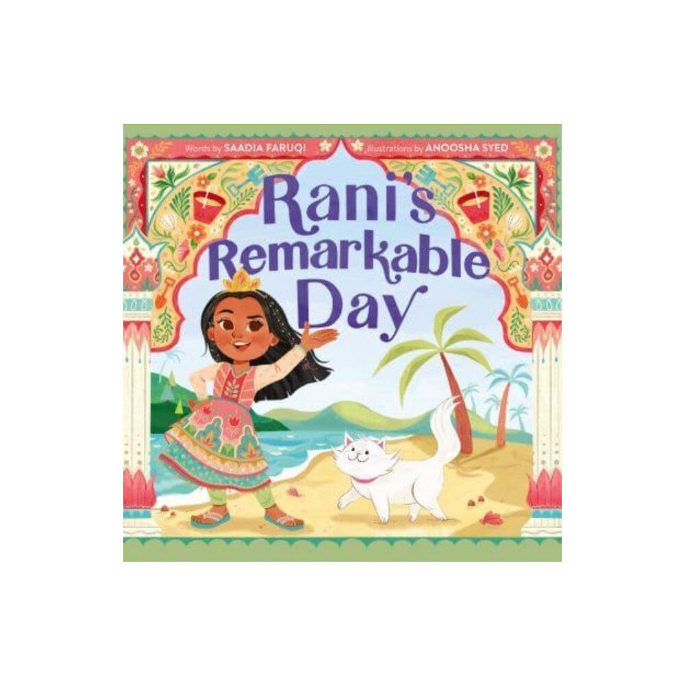 Harpercollins publishers inc Rani's Remarkable Day (inbunden, eng)