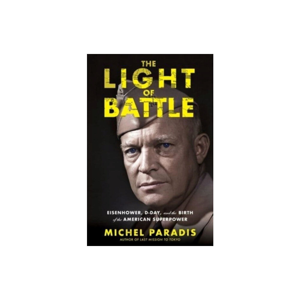 Harpercollins publishers inc The Light of Battle (inbunden, eng)