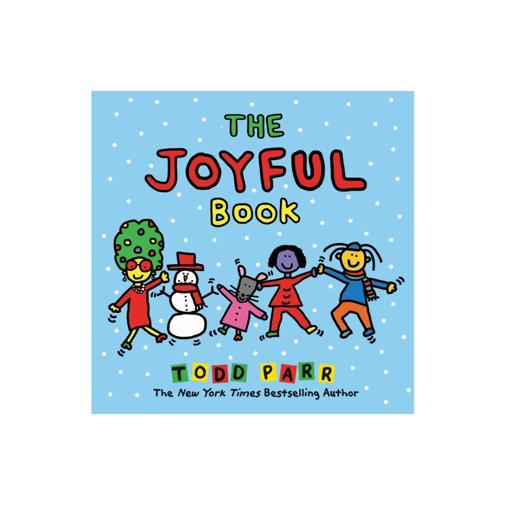 Little, Brown & Company The Joyful Book (häftad, eng)