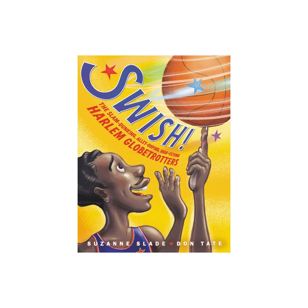 Little, Brown & Company Swish! (inbunden, eng)