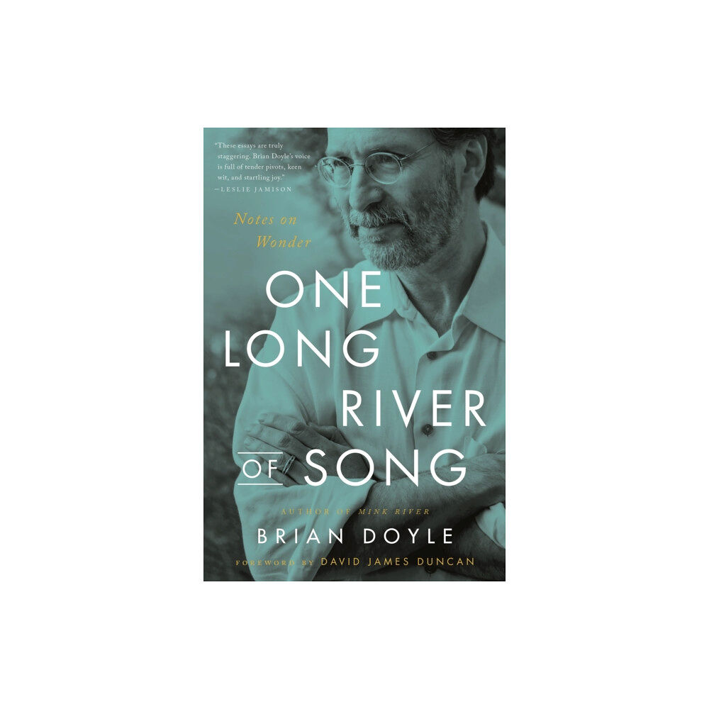 Little, Brown & Company One Long River of Song (häftad, eng)