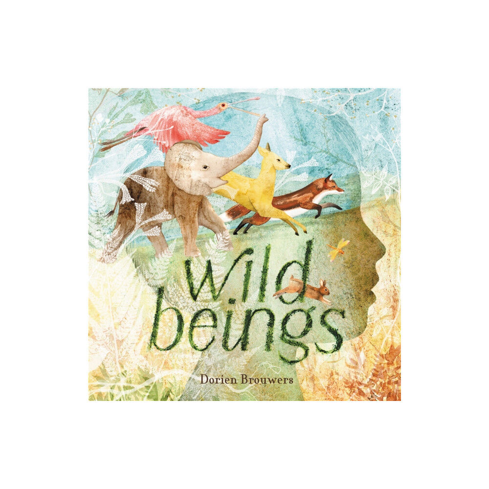 Little, Brown & Company Wild Beings (inbunden, eng)