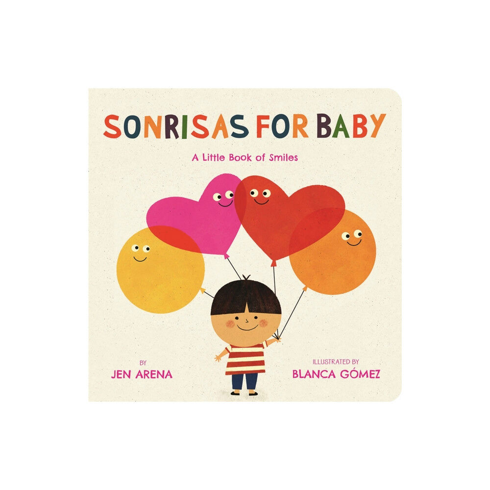 Little, Brown & Company Sonrisas for Baby (bok, board book, eng)