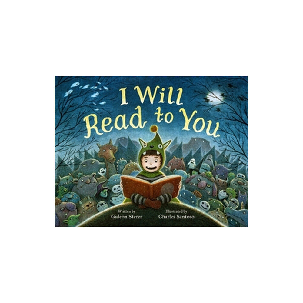 Little, Brown & Company I Will Read to You (inbunden, eng)