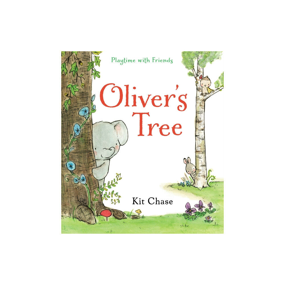 Penguin Putnam Inc Oliver's Tree (inbunden, eng)