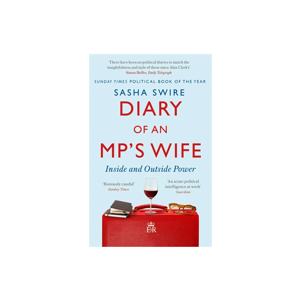 Little, Brown Book Group Diary of an MP's Wife (häftad, eng)