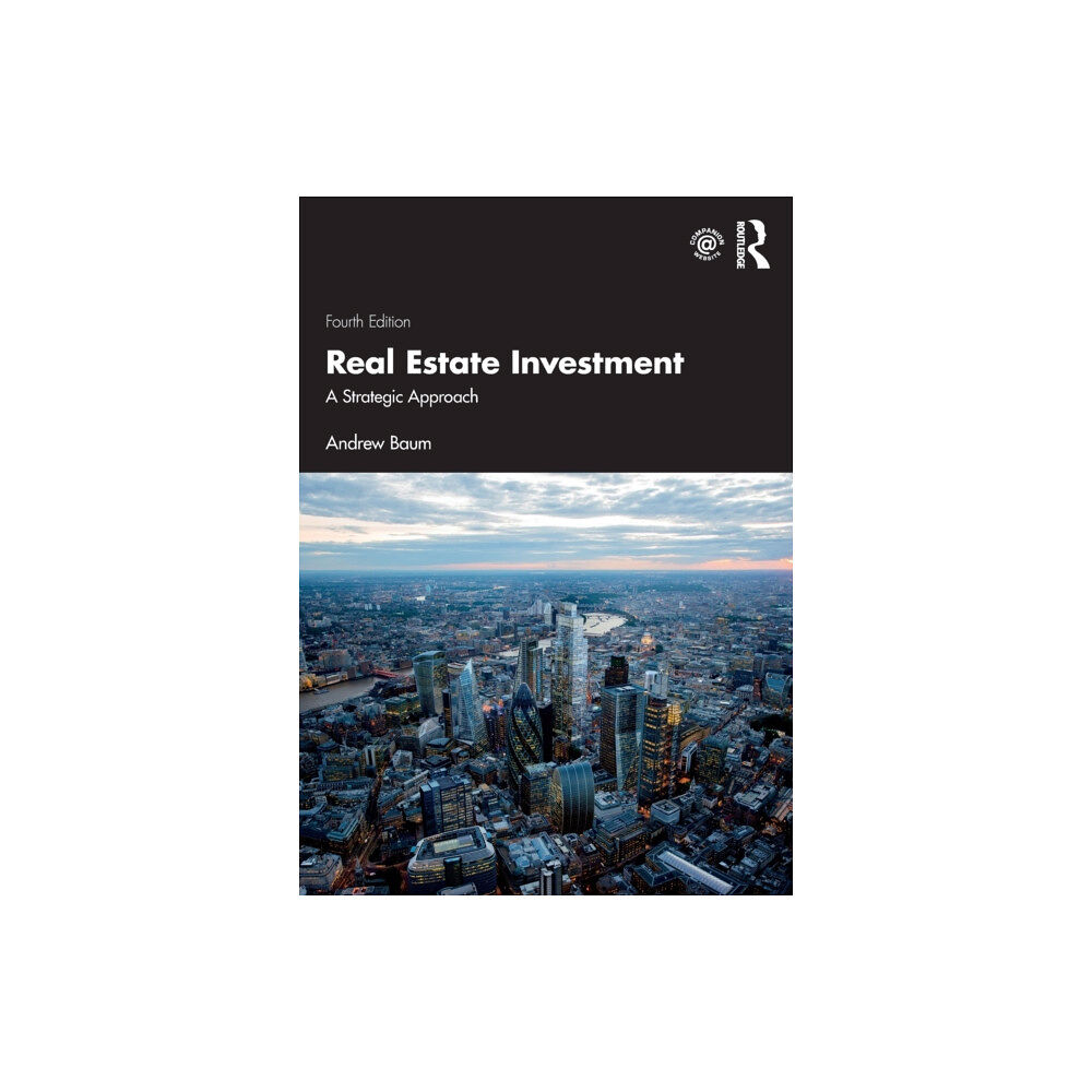 Taylor & francis ltd Real Estate Investment (häftad, eng)