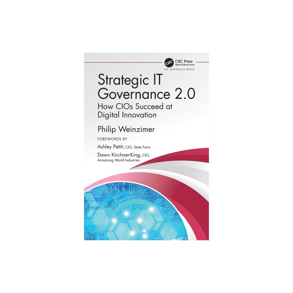 Taylor & francis ltd Strategic IT Governance 2.0 (häftad, eng)