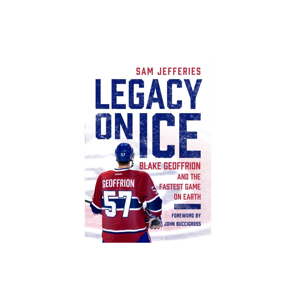 University of Wisconsin Press Legacy on Ice (inbunden, eng)