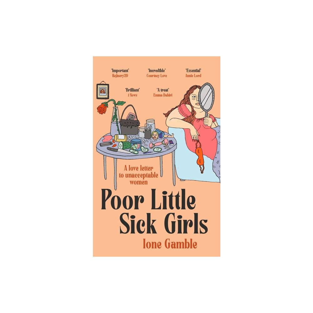 Dialogue Poor Little Sick Girls (häftad, eng)