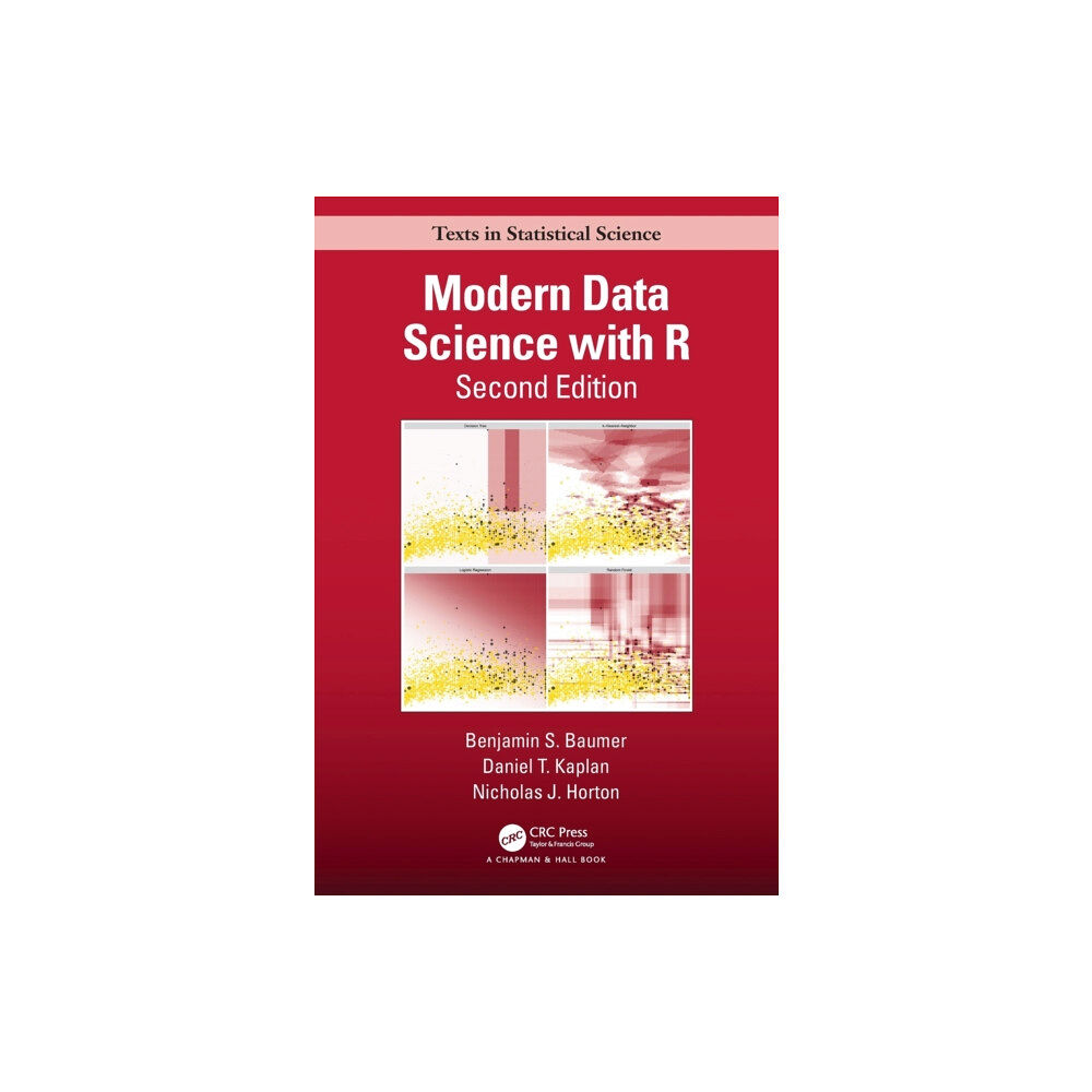 Taylor & francis ltd Modern Data Science with R (inbunden, eng)