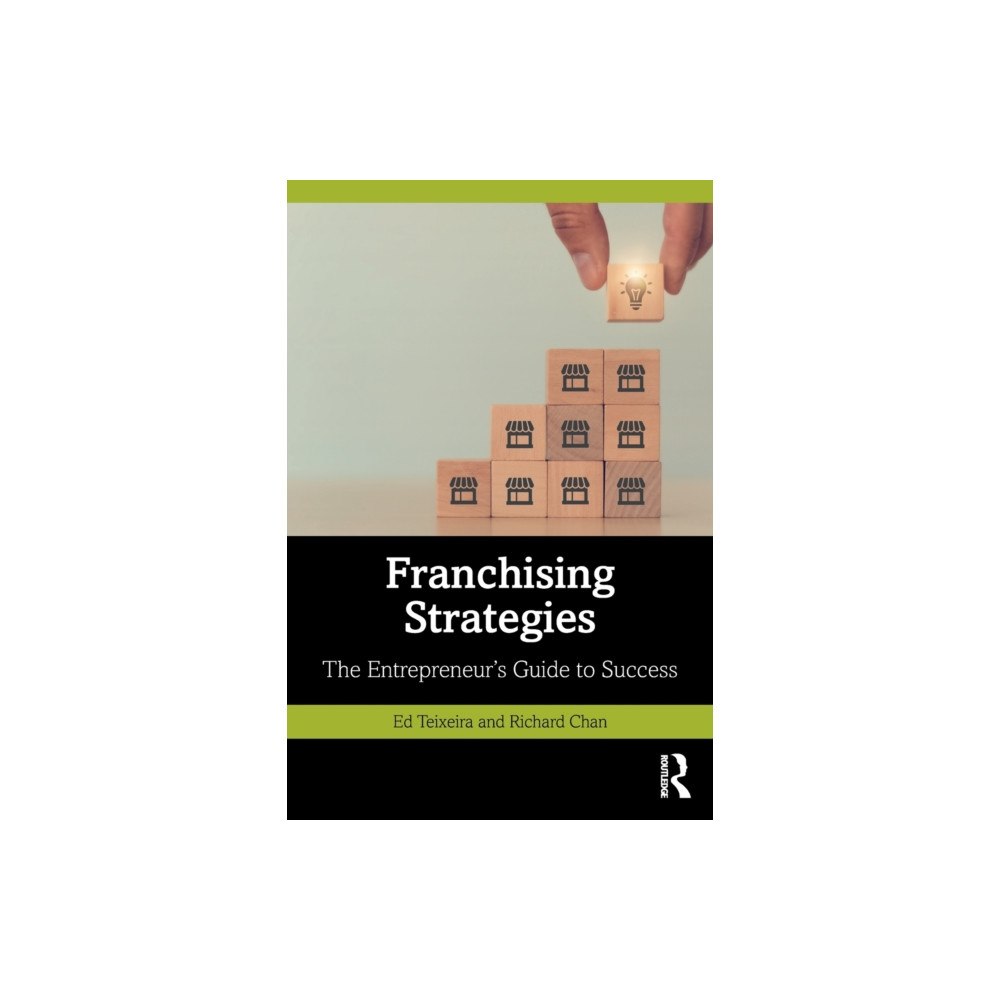 Taylor & francis ltd Franchising Strategies (häftad, eng)