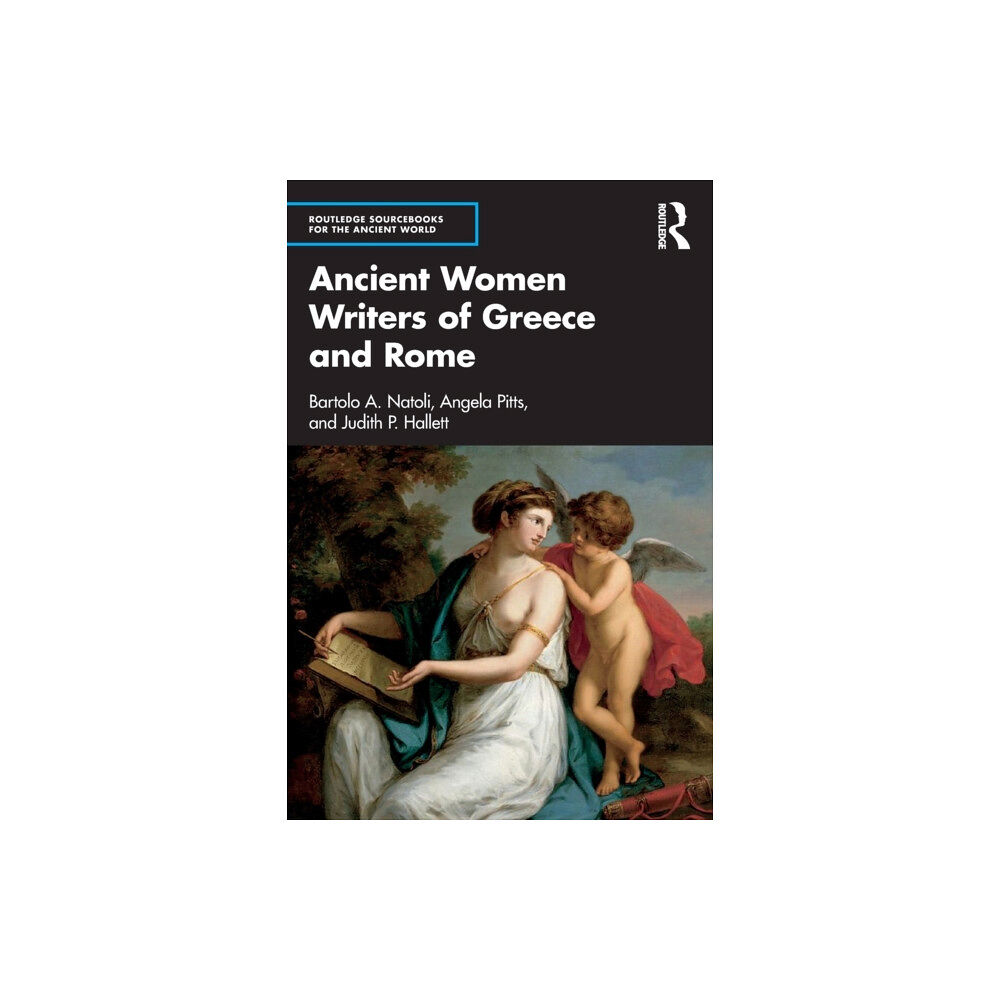 Taylor & francis ltd Ancient Women Writers of Greece and Rome (häftad, eng)