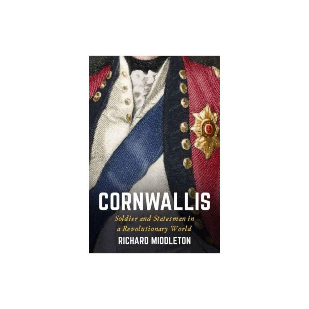 Yale university press Cornwallis (inbunden, eng)