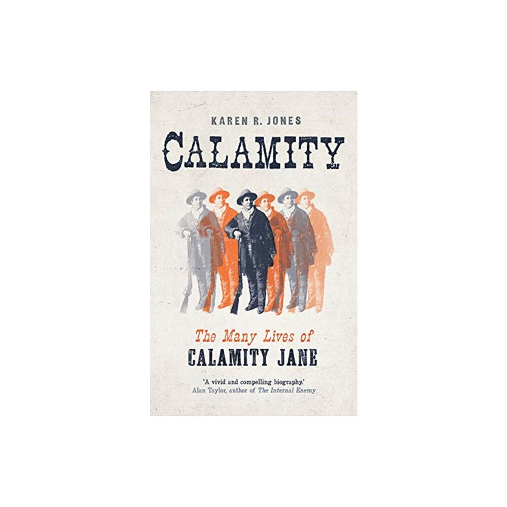 Yale university press Calamity (inbunden, eng)