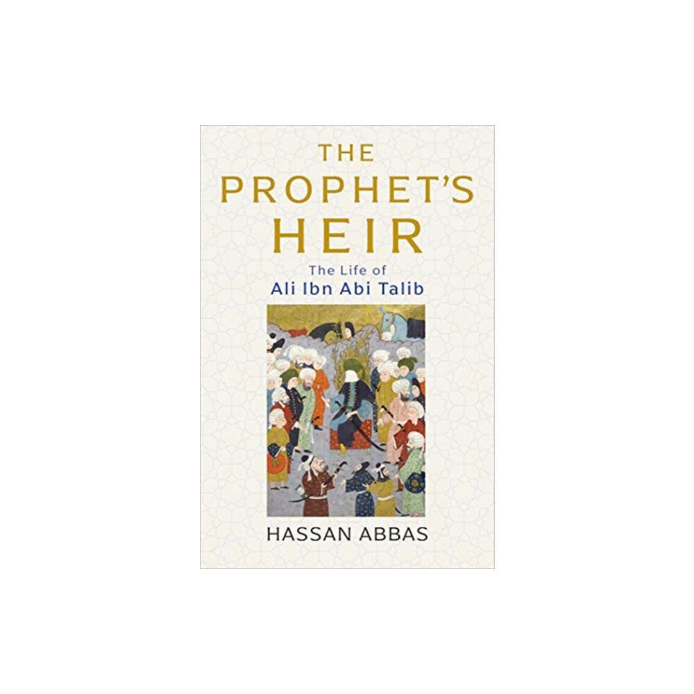 Yale university press The Prophet's Heir (inbunden, eng)