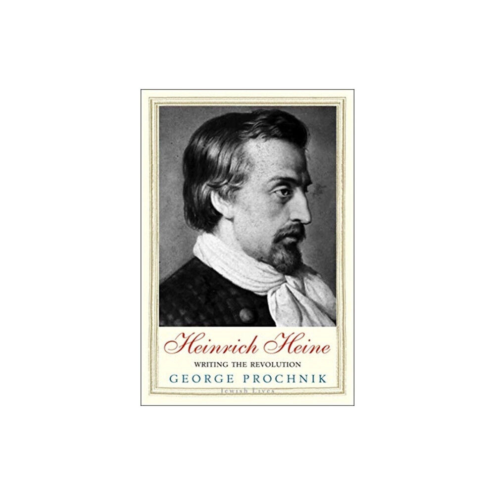 Yale university press Heinrich Heine (inbunden, eng)