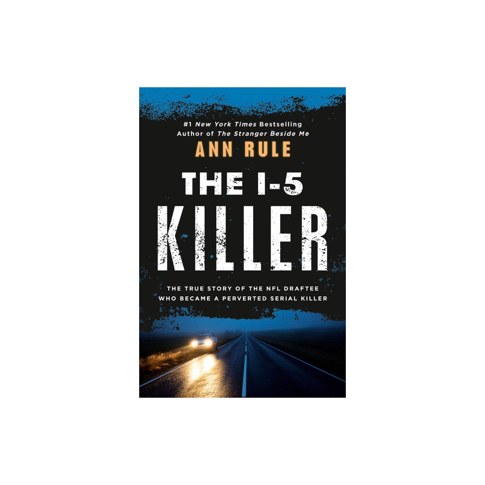 Penguin books ltd The I-5 Killer (häftad, eng)