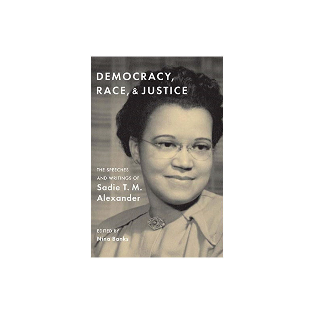 Yale university press Democracy, Race, and Justice (inbunden, eng)