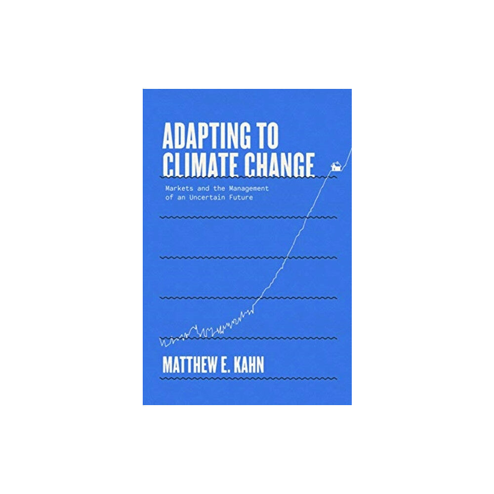 Yale university press Adapting to Climate Change (inbunden, eng)