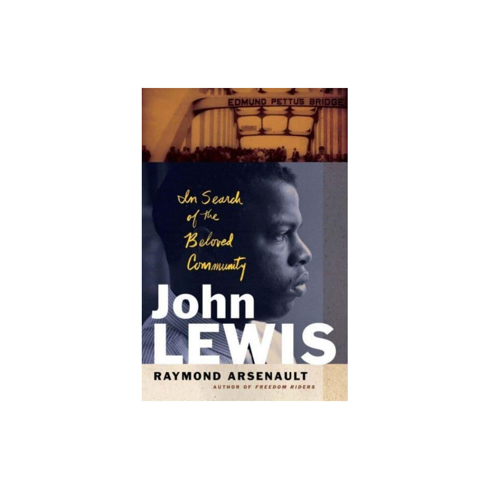 Yale university press John Lewis (inbunden, eng)