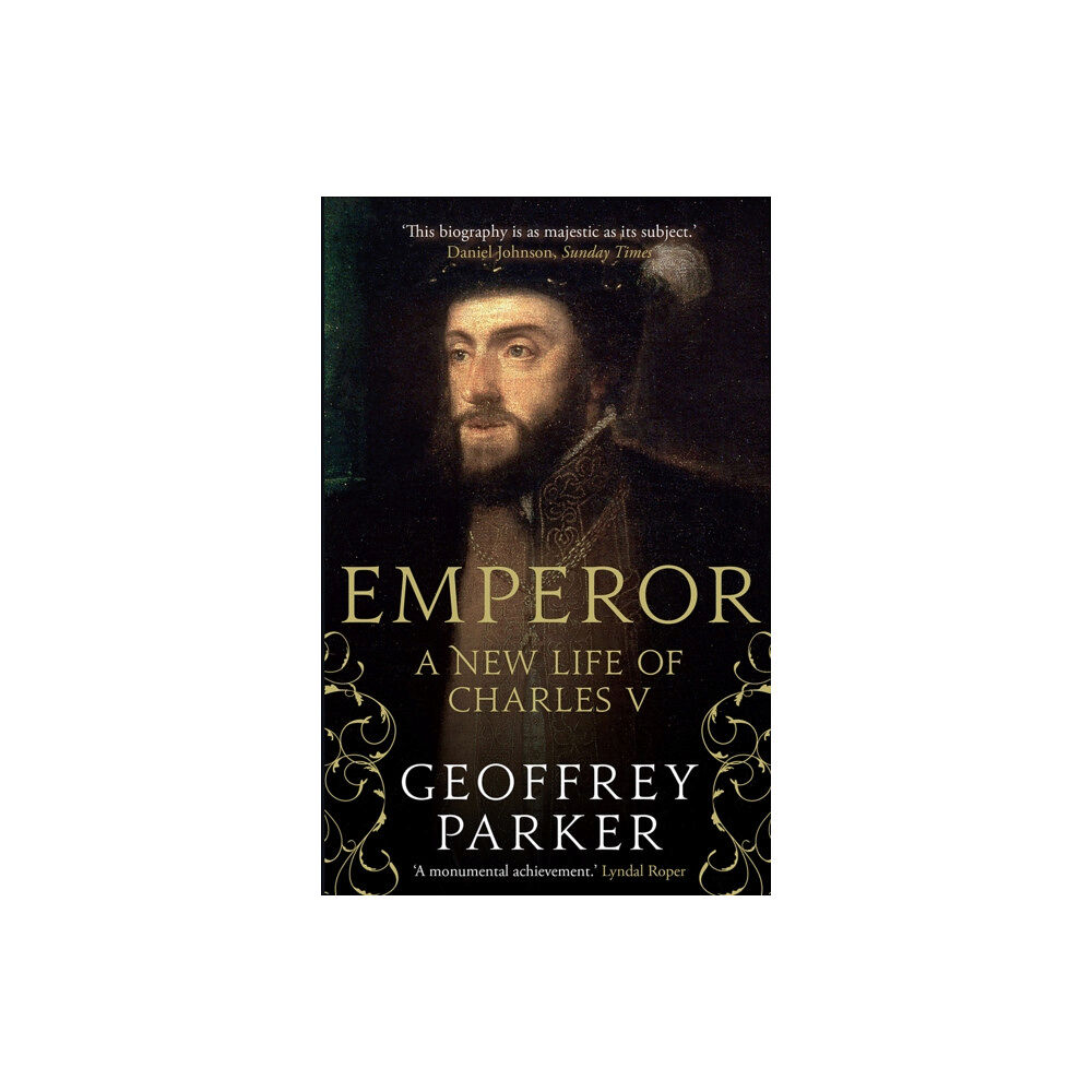 Yale university press Emperor (häftad, eng)