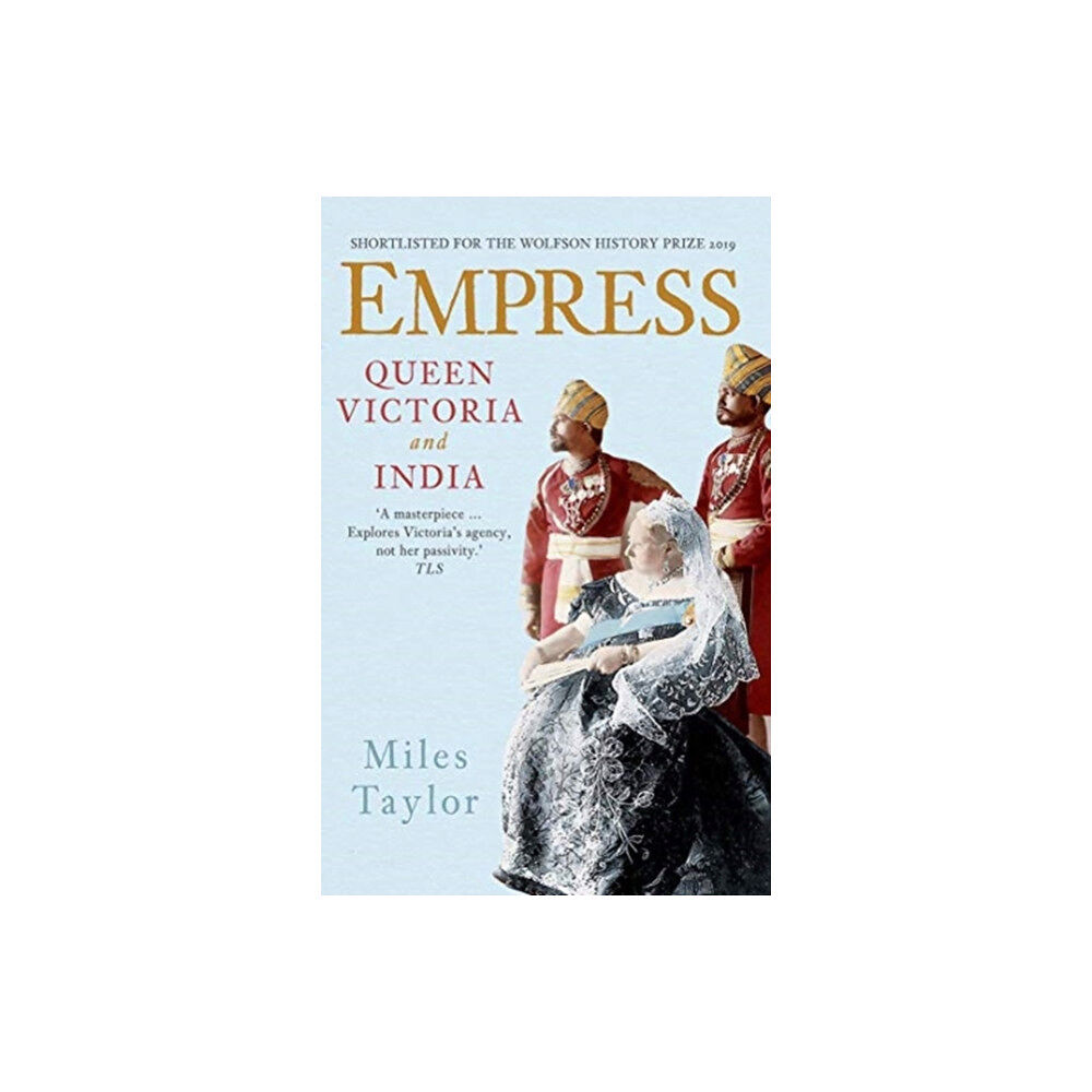 Yale university press Empress (häftad, eng)