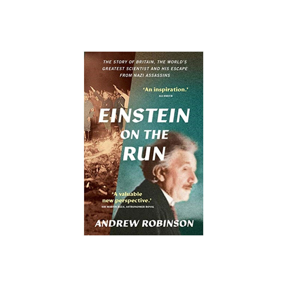 Yale university press Einstein on the Run (häftad, eng)