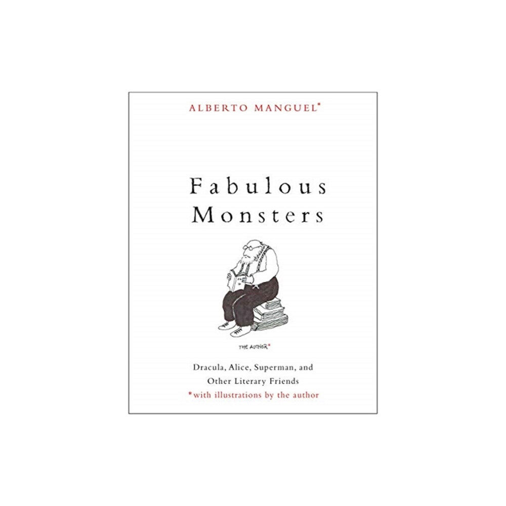 Yale university press Fabulous Monsters (häftad, eng)