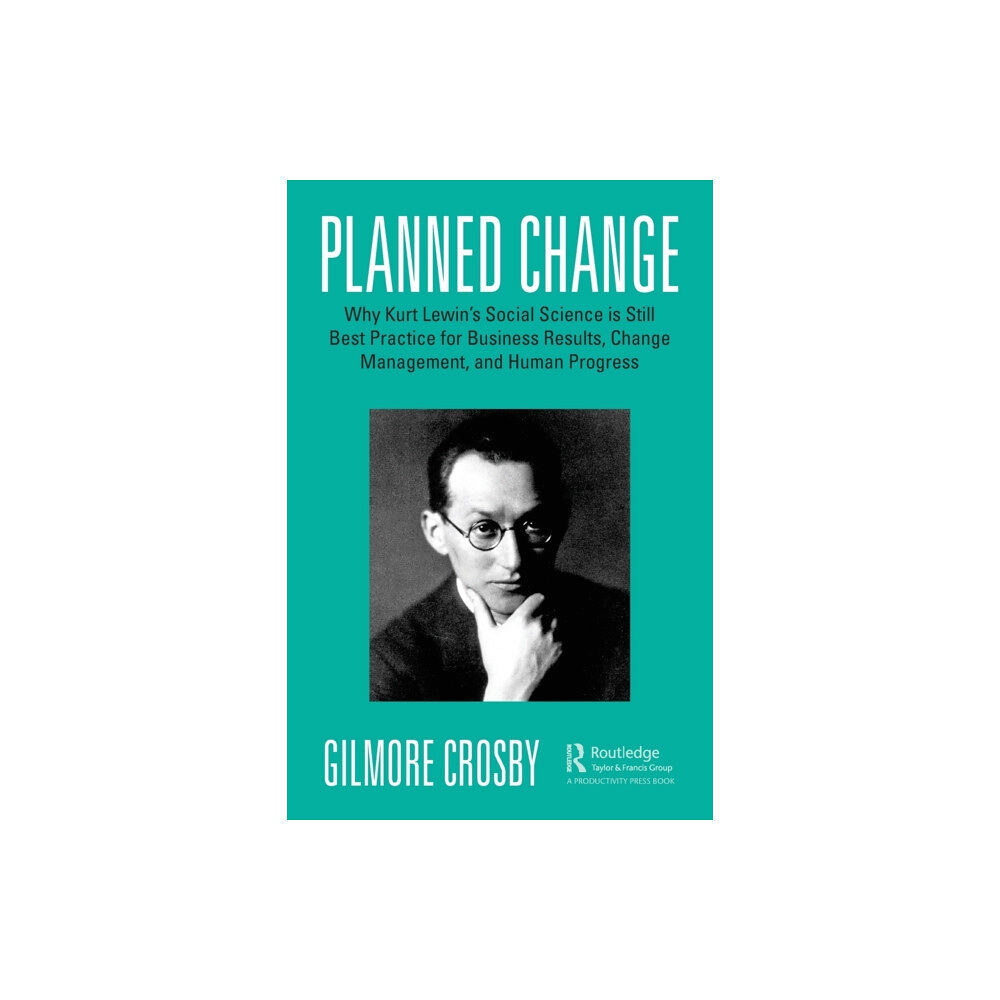 Taylor & francis ltd Planned Change (häftad, eng)