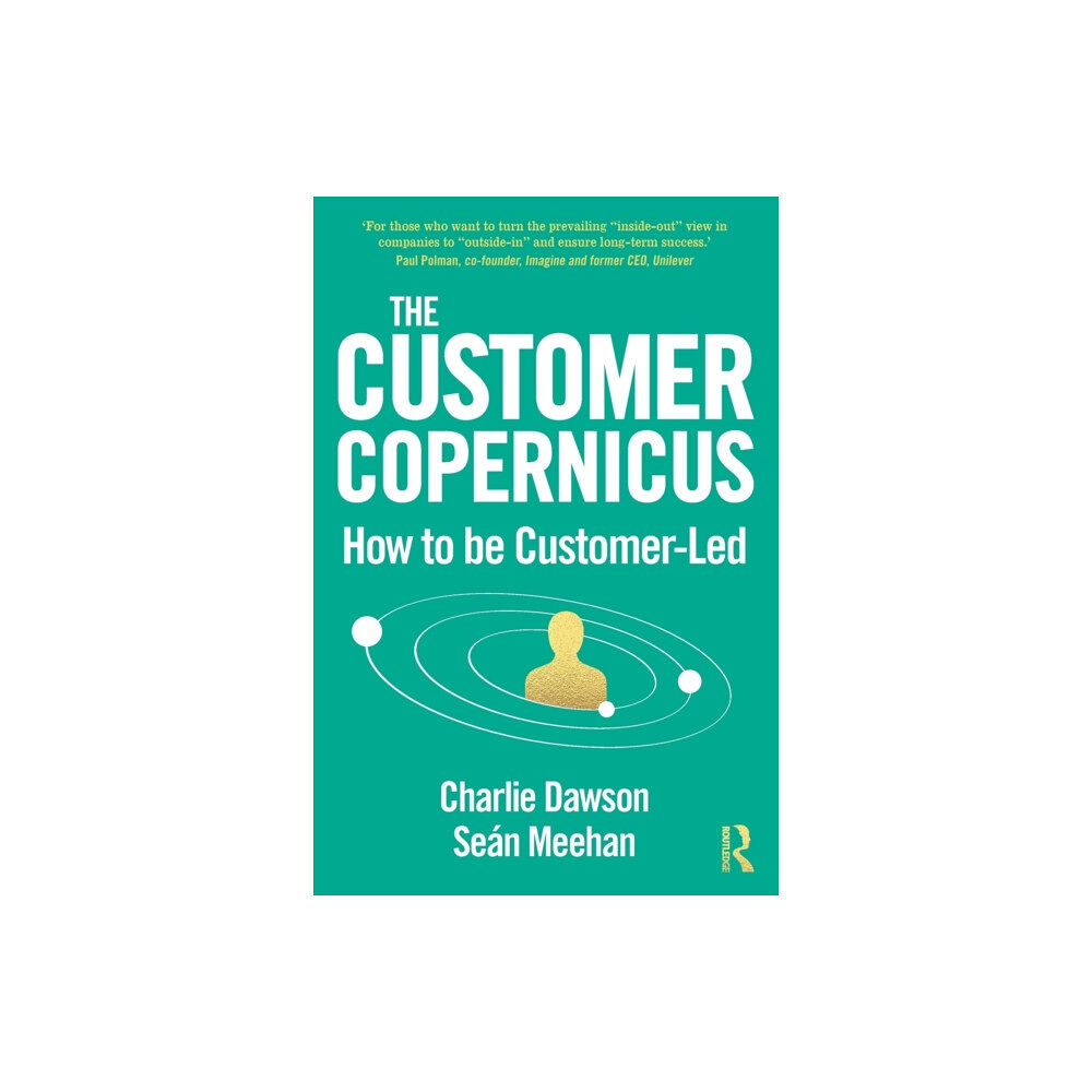 Taylor & francis ltd The Customer Copernicus (häftad, eng)