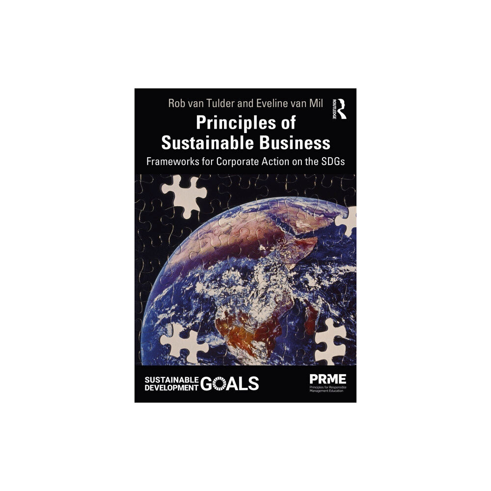 Taylor & francis ltd Principles of Sustainable Business (häftad, eng)