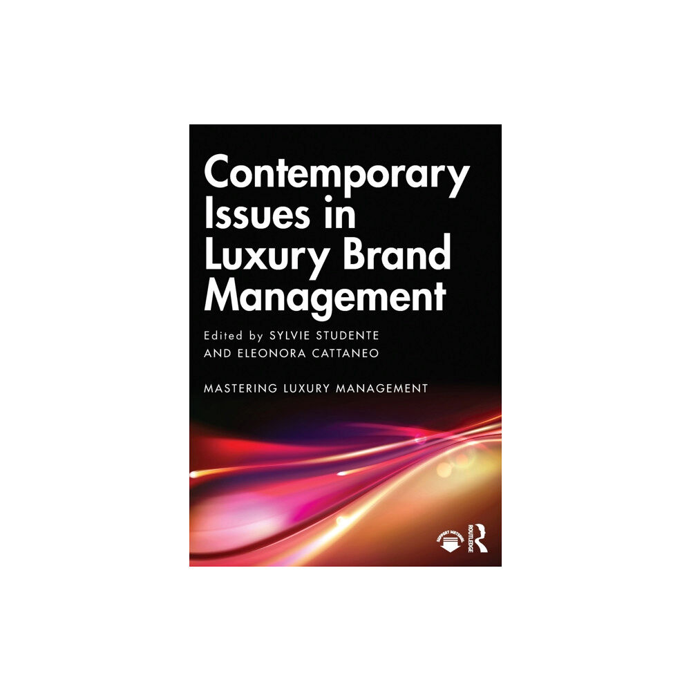 Taylor & francis ltd Contemporary Issues in Luxury Brand Management (häftad, eng)