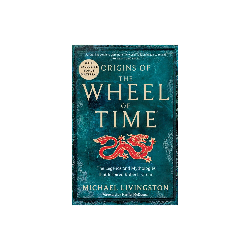 Pan Macmillan Origins of The Wheel of Time (häftad, eng)