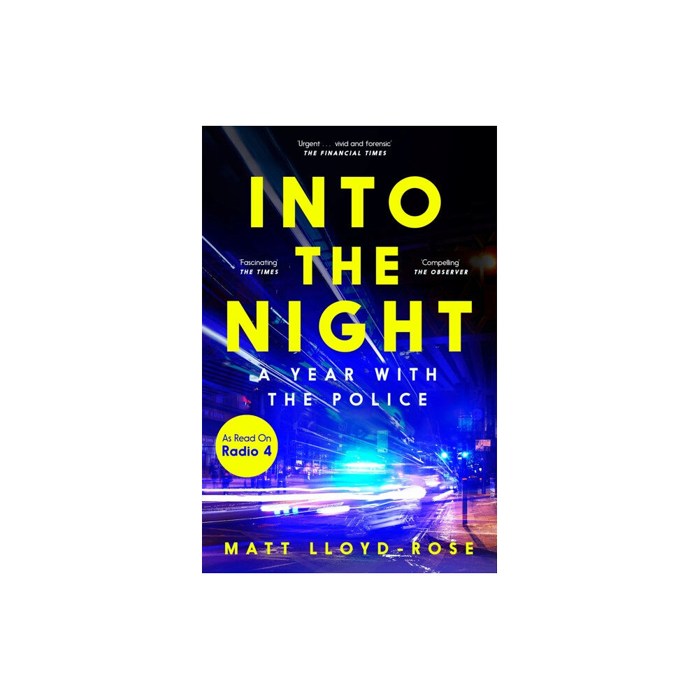 Pan Macmillan Into the Night (häftad, eng)