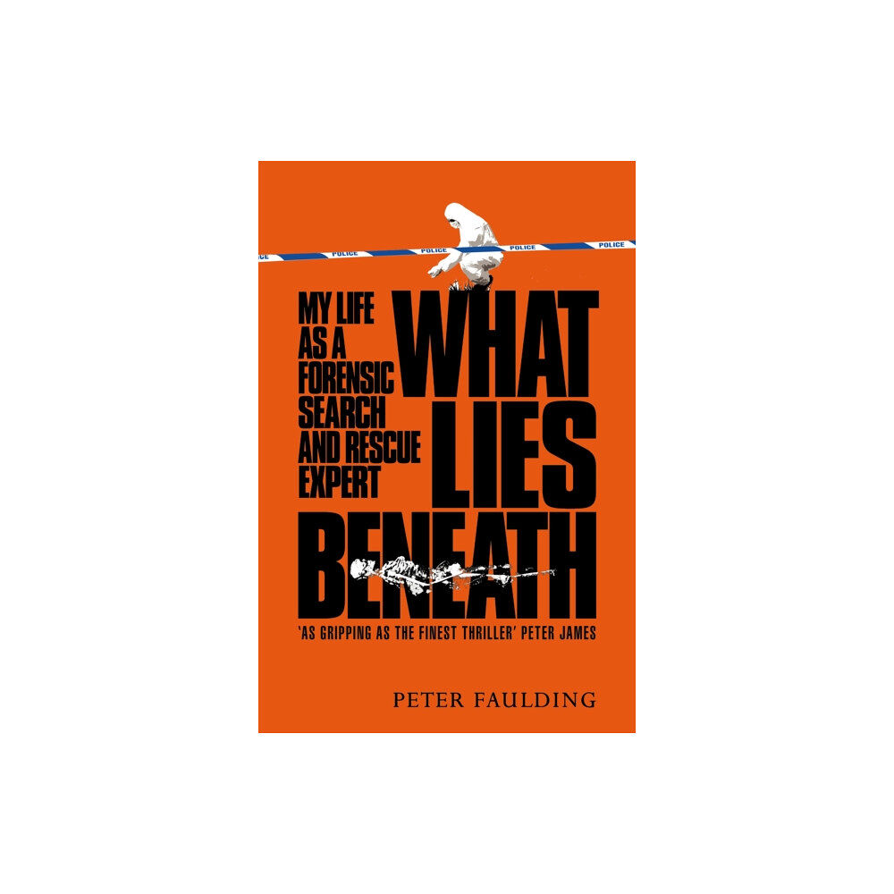 Pan Macmillan What Lies Beneath (inbunden, eng)