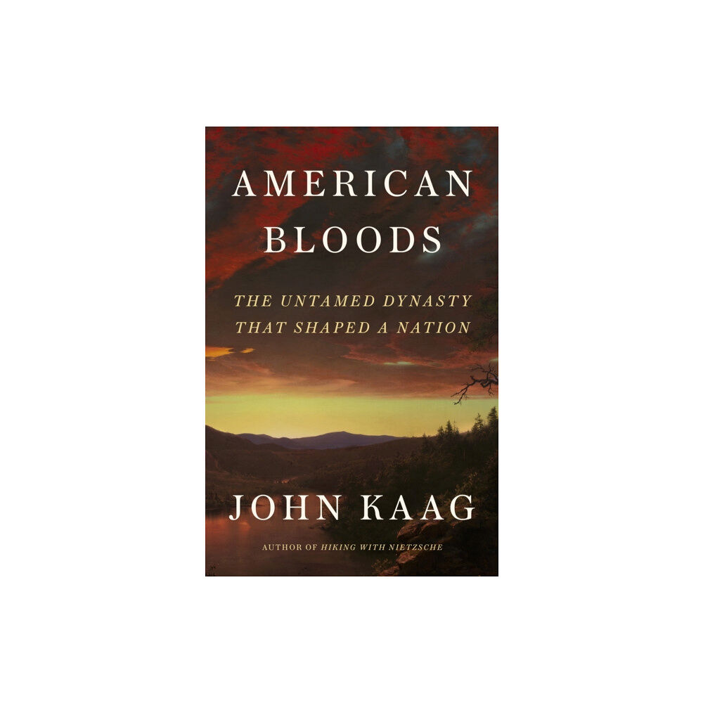 Farrar, Straus & Giroux Inc American Bloods (inbunden, eng)