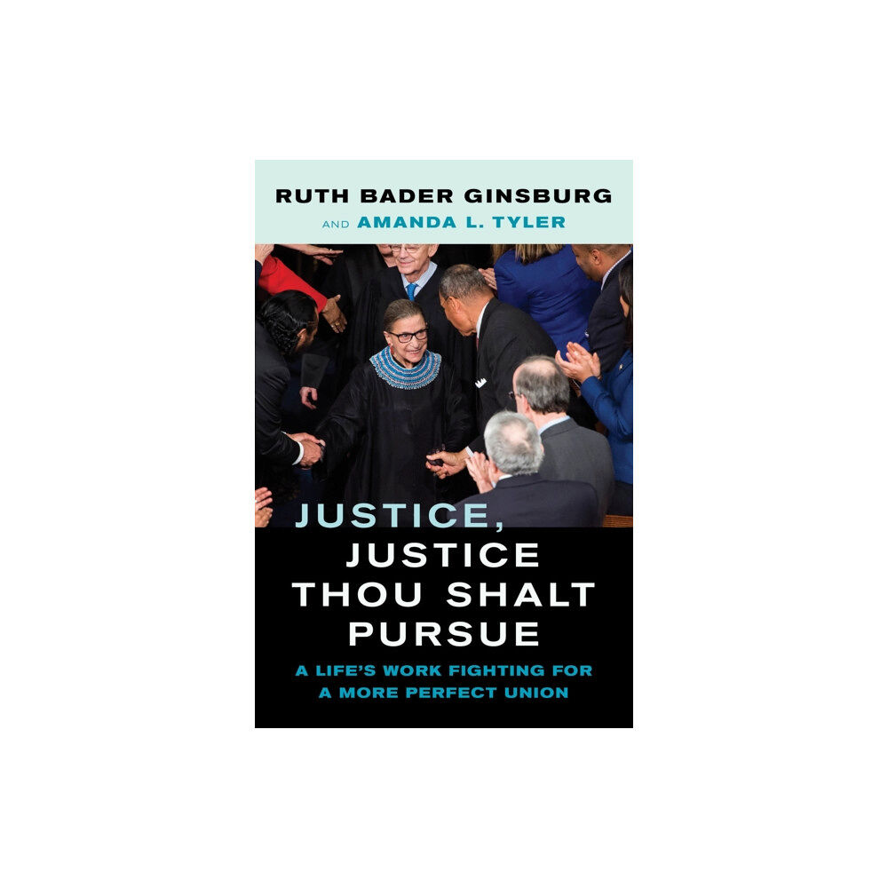 University of california press Justice, Justice Thou Shalt Pursue (inbunden, eng)