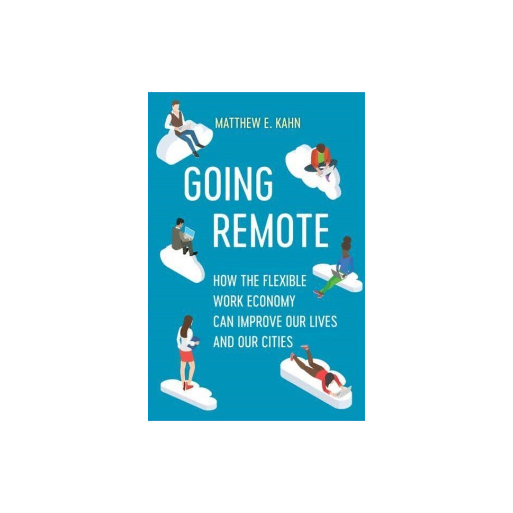 University of california press Going Remote (inbunden, eng)