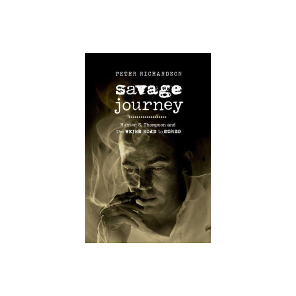 University of california press Savage Journey (häftad, eng)